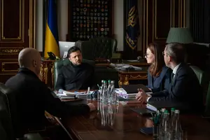 Президент провів зустріч з урядовцями