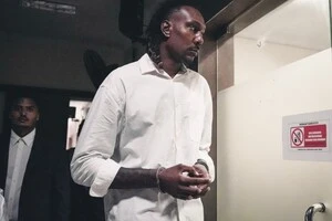 Джарред Шоу відбуває покарання за ввезення наркотичних речовин