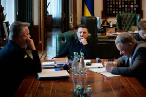 Зеленський поговорив з Антоніу Коштою