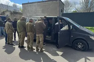 В Одесі затримано представників ТЦК та СП, які підозрюються у вимаганні коштів