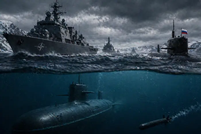 НАТО і Росія зійшлися у новому протистоянні в Північній Атлантиці