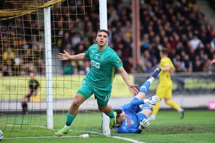 «Динамо» переграло «Буковину» та стало першим фіналістом Кубка України