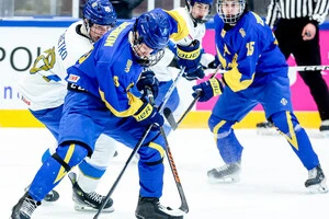 Наступний матч українці зіграють у четвер, 23 квітня 2026 року, проти Польщі