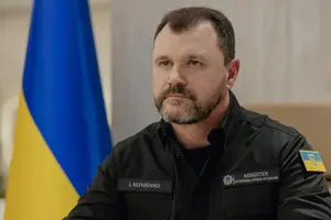 Клименко є міністром внутрішніх справ України з 2023 року