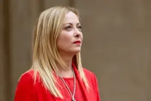 Соловйов назвав Мелоні «фашисткою»