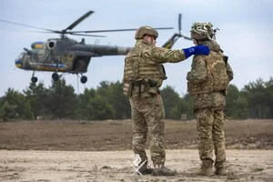 Ситуація на фронті 21 квітня