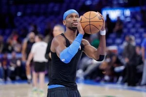 Канадський розігрувальник є однією з головних зірок НБА