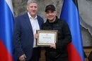Колишній абсолютний чемпіон світу з боксу незаконно відвідав окупований Донецьк