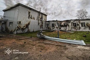 Росіяни вдарили по сільськогосподарському підприємству у Великому Бурлуці