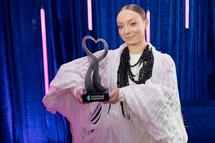 Leleka виступила на заключному пре-паті сезону в Лондоні