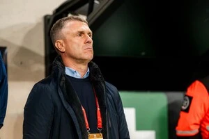 Сергій Ребров не зміг виконати завдання біля керма «синьо-жовтих»