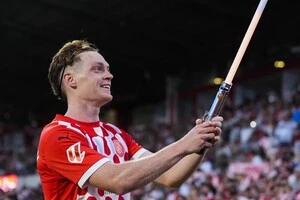 Віктор Циганков залишив слід у літописі «червоно-білих»