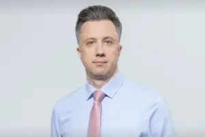 Антон Разумний обіймає посаду головного комплаєнс-менеджера фінустанови