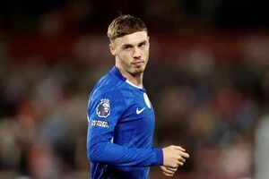 Коул Палмер знову змушений лікуватися