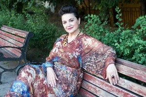 Президент нагородив Наталію Сумську орденом княгині Ольги