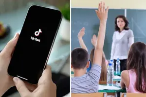 Російські школярі принижують вчителів у TikTok: РФ зробила Україну винною
