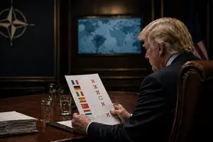 Трамп оцінив союзників НАТО