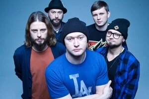 «Бумбокс» готує два концерти у Києві 