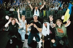 «Бумбокс» готує два концерти у Києві 