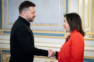 Володимир Зеленський поговорив з Маргаритою Роблес