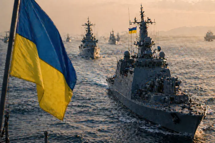 Україна розглянула відправку кораблів до Ормузької протоки: деталі