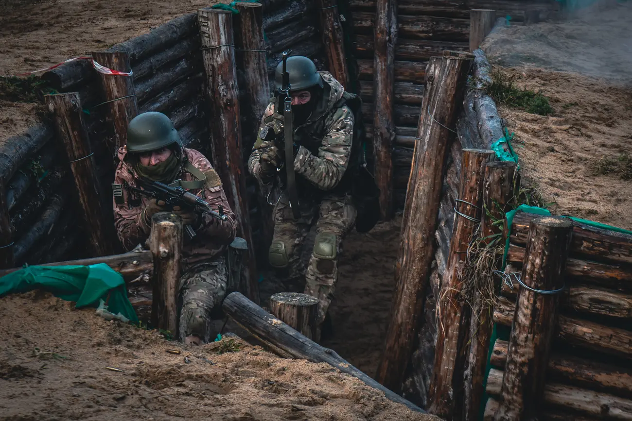 Сили оборонили спростували заяву РФ про захоплення усієї Луганщини