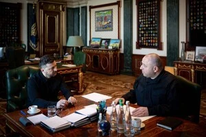 Київ активізував безпекову взаємодію з країнами Затоки