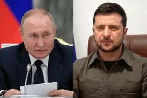 Пєсков зробив заяву про переговори Путіна та Зеленського