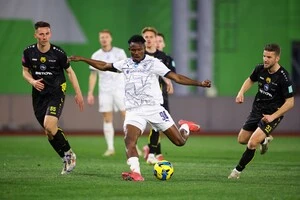 Харків'яни не скористалися чисельною перевагою