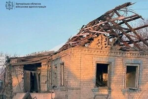 Окупаційні війська обстріляли пів сотні населених пунктів на Запоріжжі