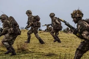 Тренування розпочали на базі кількох військових шкіл сухопутних військ Німеччини