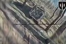 Сили безпілотних систем спалили вісім одиниць ворожої техніки на Лиманському напрямку (відео)