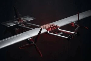 «Хмаринка» здатна нести корисне навантаження до 7 кг