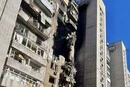 Удар по багатоповерхівці в Дніпрі: знищено оселі з шостого по дев'ятий поверхи