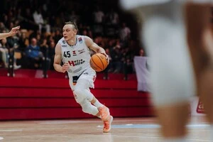 Зотов допоміг «Капфенбергу» виграти другий матч серії першого раунд плейоф у чемпіонаті Австрії