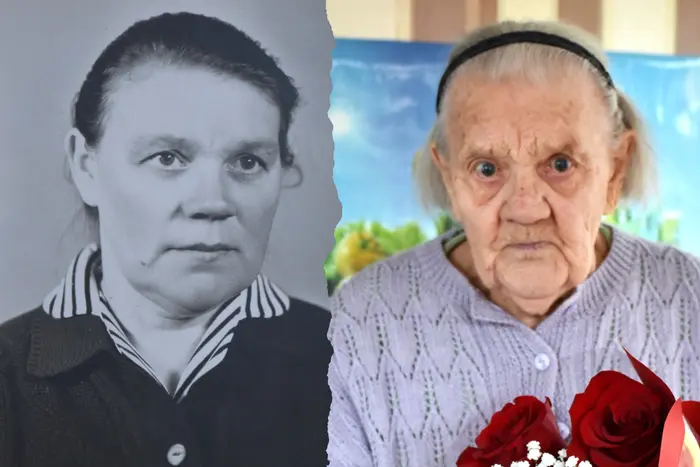 100-річна ветеранка Другої світової війни назвала головну цінність життя (фото)