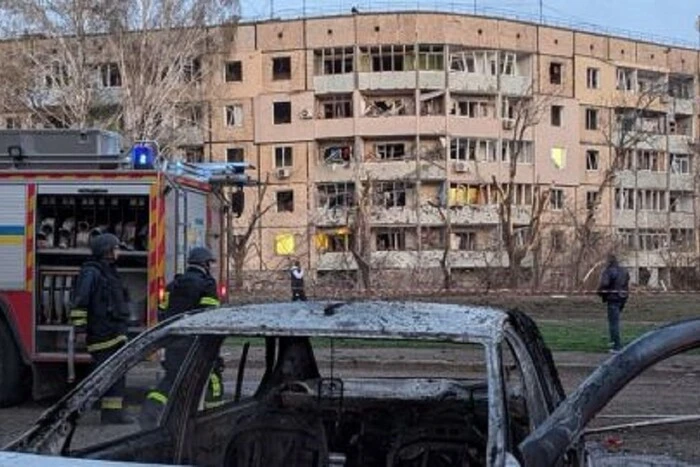 Ворог атакував безпілотниками Кривий Ріг: наслідки прильотів