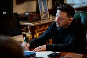 Глава держави звільнив трьох начальників управлінь СБУ