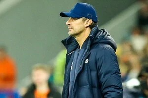 Шовковський написав слова підтримки Реброву