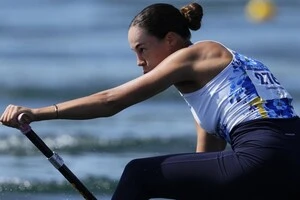 Людмила Лузан переможно розпочала сезон на Кубку України в Умані