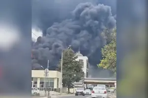 Туапсинський нафтопереробний завод та супутня портова інфраструктура стали регулярними цілями масованих атак