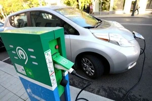 У I кварталі 2026 року найбільшим регіональним ринком електромобілів залишається Львівська область