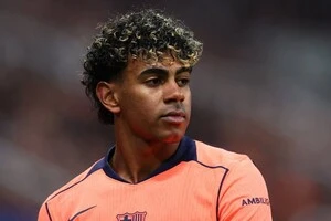 Ламін Ямаль отримав пошкодження в матчі Ла Ліги 