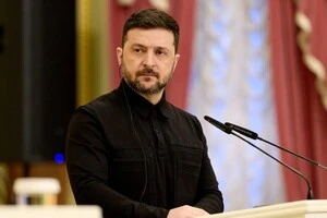 Президент України Володимир Зеленський