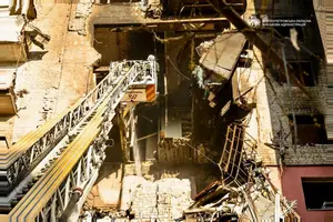 Шестеро постраждалих залишаються у лікарні, у тому числі і двоє дітей