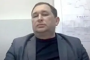 Пилипчук фігурує у справі як довірена особа Хейла (на фото)