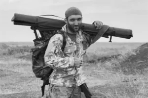 Посмертно молодший сержант Алексапольський отримав звання Героя України