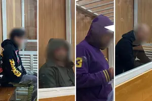 В Одесі 21 квітня було затримано представників ТЦК та СП і поліцейського, які підозрюються у вимаганні коштів