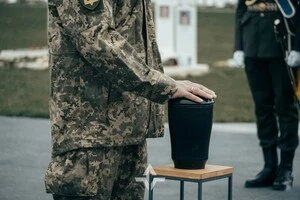 Київ попрощався з добровольцем російського легіону Ільдаром Дадіним