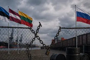 Балтійські країни перебудували економіку і посилили тиск на РФ